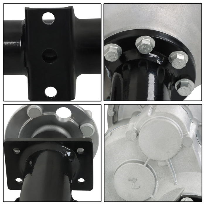 DURAFORCE Rear Transaxle Assembly For Club Car Golf Cart DS Precedent Electric 1027717-01