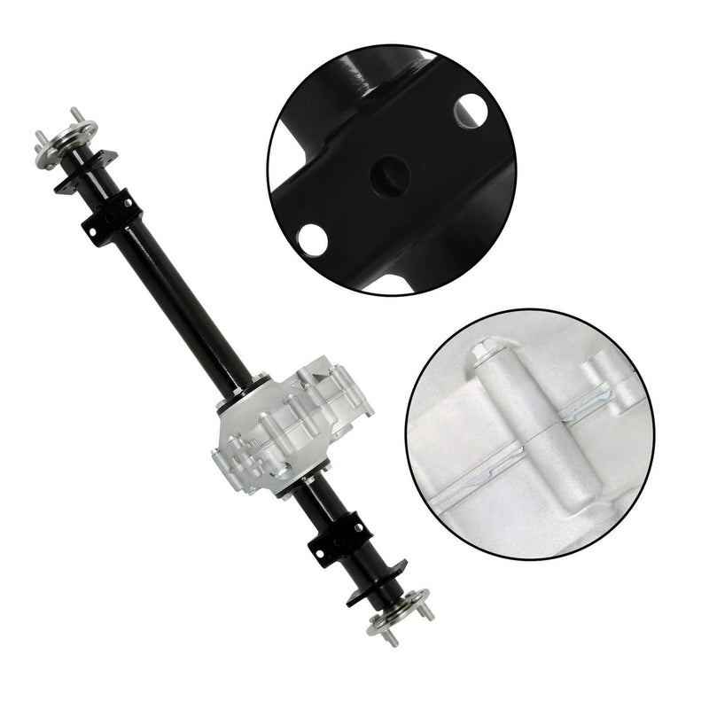 DURAFORCE Rear Transaxle Assembly For Club Car Golf Cart DS Precedent Electric 1027717-01