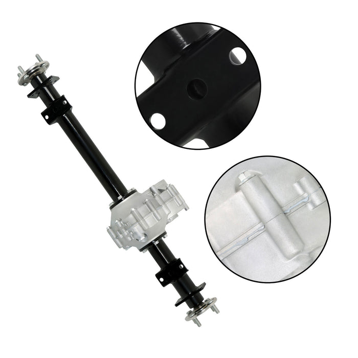 DURAFORCE Rear Transaxle Assembly For Club Car Golf Cart DS Precedent Electric 1027717-01