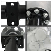 DURAFORCE Rear Transaxle Assembly Electric 1027717-01 For Club Car Golf Cart DS Precedent