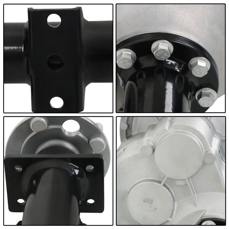 DURAFORCE Rear Transaxle Assembly Electric 1027717-01 For Club Car Golf Cart DS Precedent
