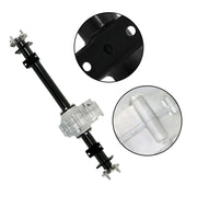 DURAFORCE Rear Transaxle Assembly Electric 1027717-01 For Club Car Golf Cart DS Precedent