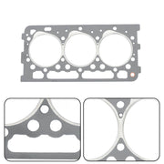 DURAFORCE Overhaul Rebuild Kit 3 Cylinders For Kubota D902 Engine RTV900G RTV900G9