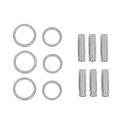 DURAFORCE Overhaul Rebuild Kit 3 Cylinders For Kubota D902 Engine RTV900G RTV900G9