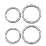 DURAFORCE For Kubota Z751 Z750 Engine Overhaul Rebuild Kit Fit L175 L185 L1501 Tractor