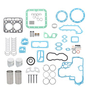 DURAFORCE For Kubota Z751 Z750 Engine Overhaul Rebuild Kit Fit L175 L185 L1501 Tractor