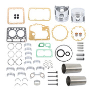 DURAFORCE Z500 ZB500 Overhaul Rebuild Kit For Kubota Engine Tractor B5000 B5001 B5100