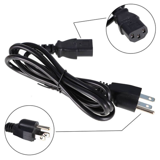 DURAFORCE Battery Charger 48V 48 VOLT 6A 3 PIN For 2007-Up Yamaha Golf Cart Drive G29