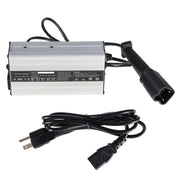 DURAFORCE Battery Charger 48V 48 VOLT 6A 3 PIN For 2007-Up Yamaha Golf Cart Drive G29