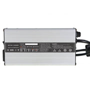 DURAFORCE Battery Charger 48V 48 VOLT 6A 3 PIN For 2007-Up Yamaha Golf Cart Drive G29