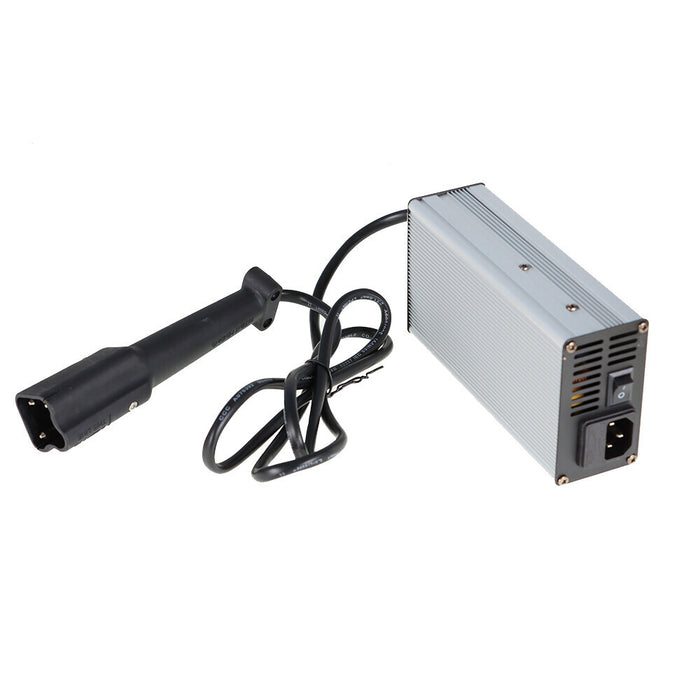 DURAFORCE Battery Charger 48V 48 VOLT 6A 3 PIN For 2007-Up Yamaha Golf Cart Drive G29