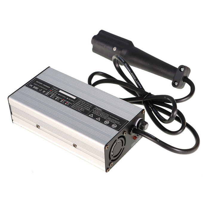 DURAFORCE Battery Charger 48V 48 VOLT 6A 3 PIN For 2007-Up Yamaha Golf Cart Drive G29