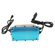 DURAFORCE 3-Pin Triangular Plug For E-Z-GO TXT/RXV Golf Carts Battery Charger 48V 17A
