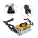 DURAFORCE 3-Pin Triangular Plug For E-Z-GO TXT/RXV Golf Carts Battery Charger 48V 17A