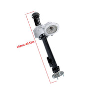 DURAFORCE For EZGO RXV Golf Carts New Rear Axle Housing Assembly 2008-2013 600357 614063