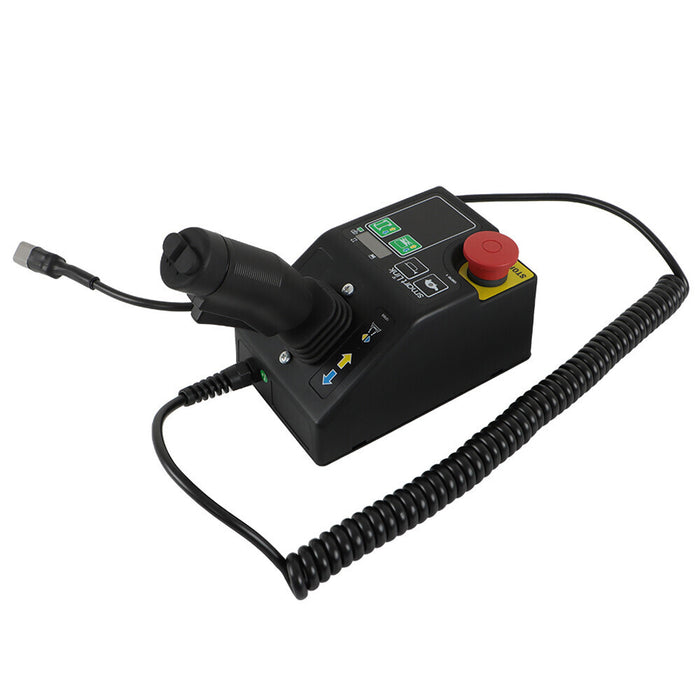 DURAFORCE 1256727 For Genie Gen 6 Control Box GR-12 GR-15 GS-1930 GS-2632 QS-20W 1256727GT