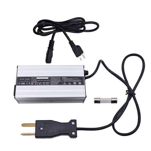DURAFORCE 36V 5A Golf Cart Battery Charger Fit For Club Car DS EZgo TXT Yamaha