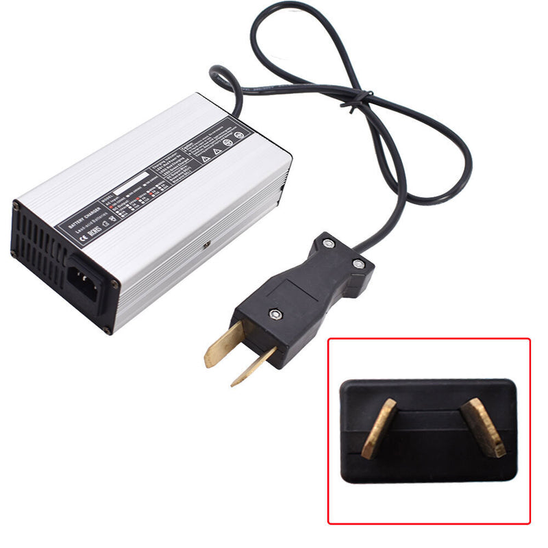 DURAFORCE 36V 5A Golf Cart Battery Charger Fit For Club Car DS EZgo TXT Yamaha