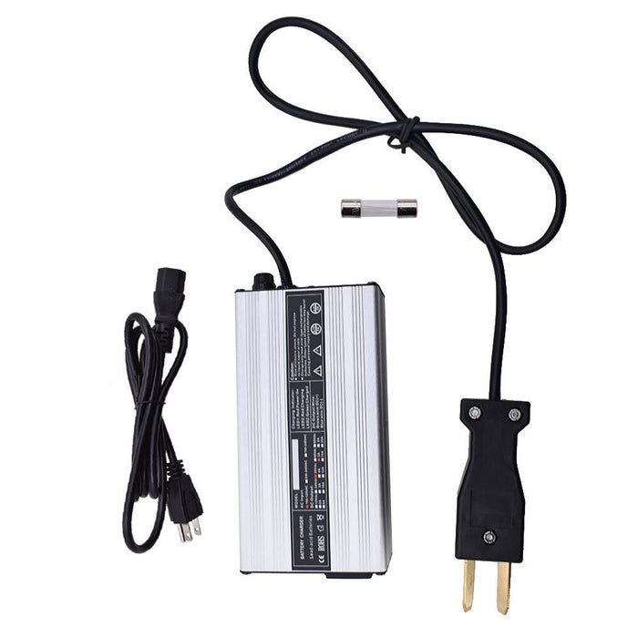 DURAFORCE 36V 5A Golf Cart Battery Charger Fit For Club Car DS EZgo TXT Yamaha