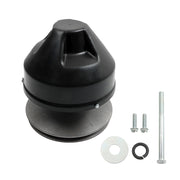 DURAFORCE Primary Drive Clutch + Driven Clutch For E-Z-GO 2-Cycle Gas Golf Cart 1976-1988