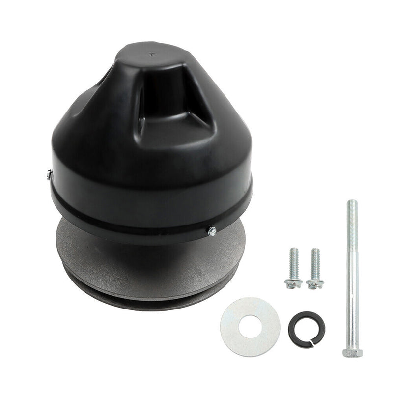 DURAFORCE Primary Drive Clutch + Driven Clutch For E-Z-GO 2-Cycle Gas Golf Cart 1976-1988
