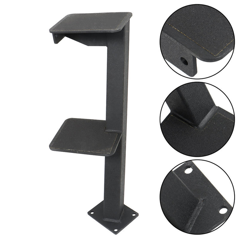 DURAFORCE For All Types Boats Step 2 Steps Boat Trailer Steps With Handle