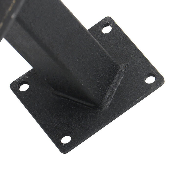 DURAFORCE Boat Step Dual Step Bass Boat Trailer Steps With Handle For All Types Boats