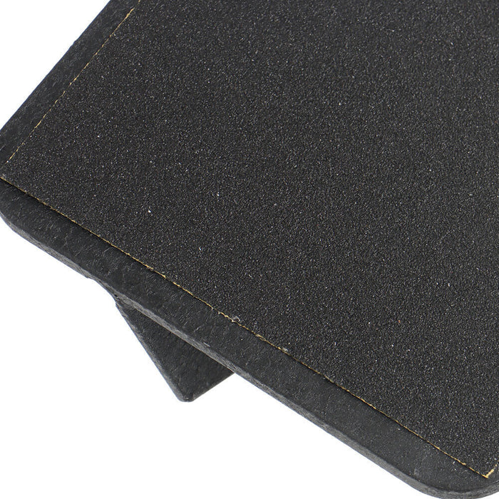 DURAFORCE Boat Step Dual Step Bass Boat Trailer Steps With Handle For All Types Boats