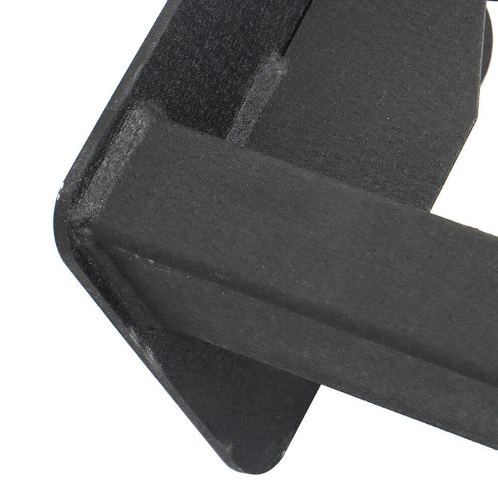 DURAFORCE Boat Step Dual Step Bass Boat Trailer Steps With Handle For All Types Boats