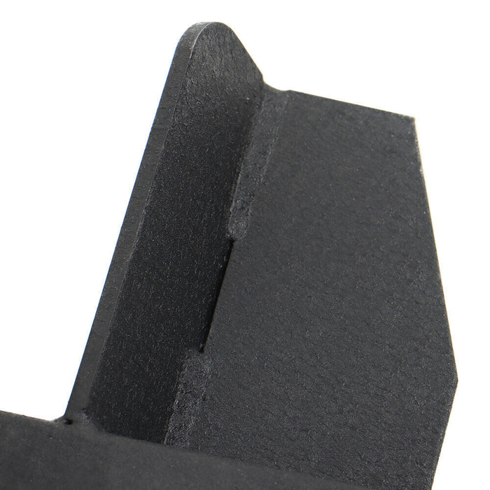 DURAFORCE Boat Step Dual Step Bass Boat Trailer Steps With Handle For All Types Boats