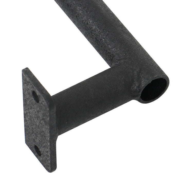 DURAFORCE Boat Step Dual Step Bass Boat Trailer Steps With Handle For All Types Boats