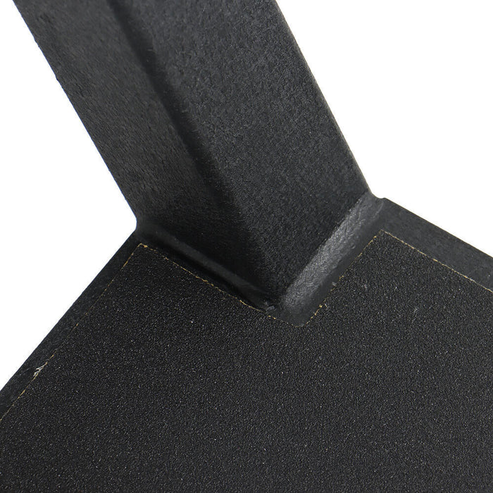 DURAFORCE Boat Step Dual Step Bass Boat Trailer Steps With Handle For All Types Boats