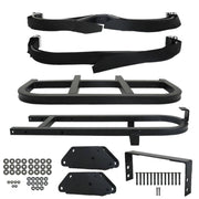 DURAFORCE Golf Rear Seat Golf Bag Holder For Club Car E-Z-Go Yamaha Universal Attachment