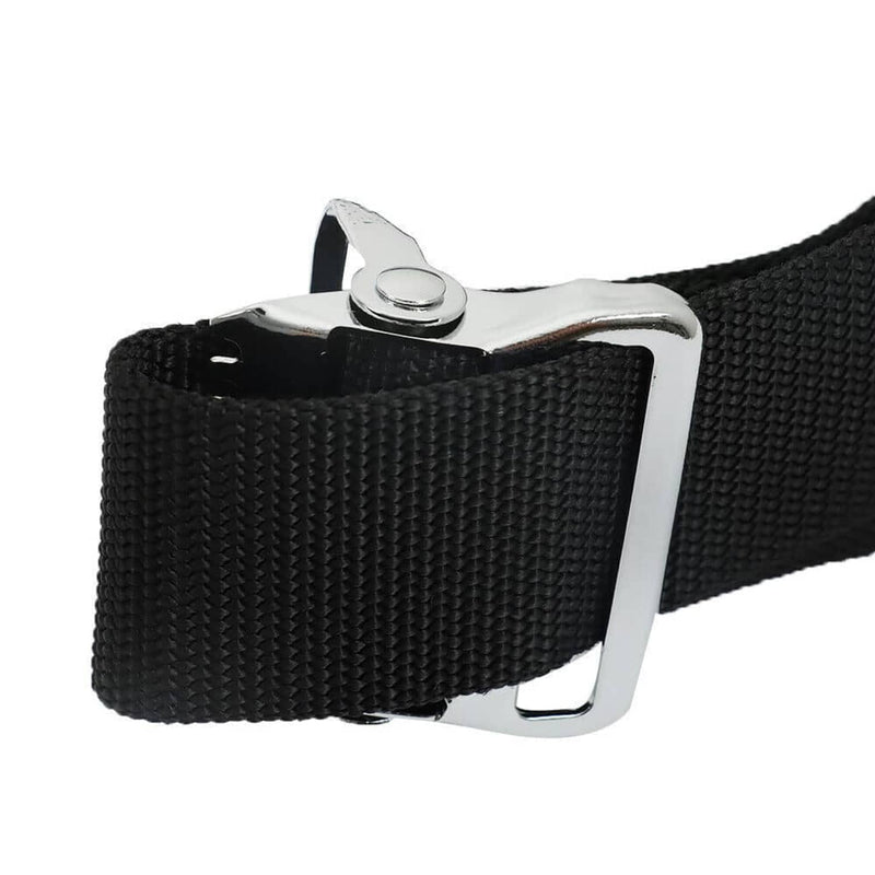 DURAFORCE Golf Rear Seat Golf Bag Holder For Club Car E-Z-Go Yamaha Universal Attachment