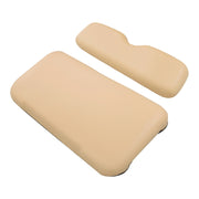 DURAFORCE Fits For E-Z-GO RXV, Freedom RXV 2008+ Golf Carts New Beige Front Seat Cushion