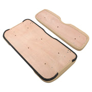 DURAFORCE Fits For E-Z-GO RXV, Freedom RXV 2008+ Golf Carts New Beige Front Seat Cushion