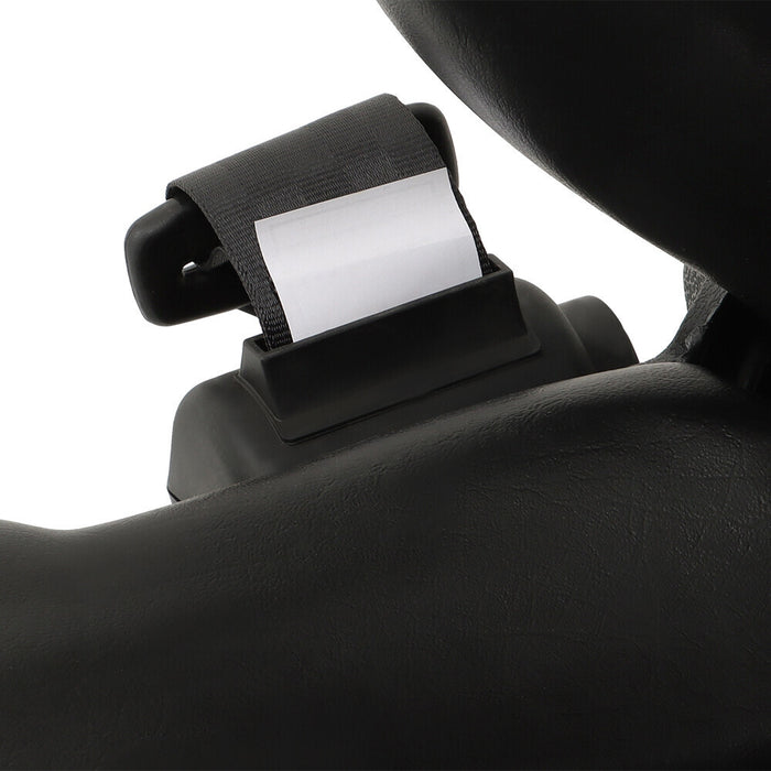 DURAFORCE Universal Forklift Seat w/ Seatbelt & Switch, Adjust Backrest