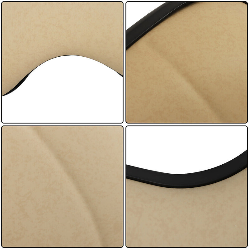 DURAFORCE Front Seat Back Cushion 1025032-21 Beige Set For Club Car Precedent 2004+