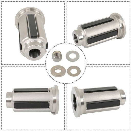 DURAFORCE For Mercury Racing 8M0183487 840389K06 Heavy Duty Propeller Hub Kit Assy