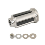 DURAFORCE Hub Kit Shaft Propeller For Mercury 200-300hp XS Mercrusier 840389K06,840389Q06