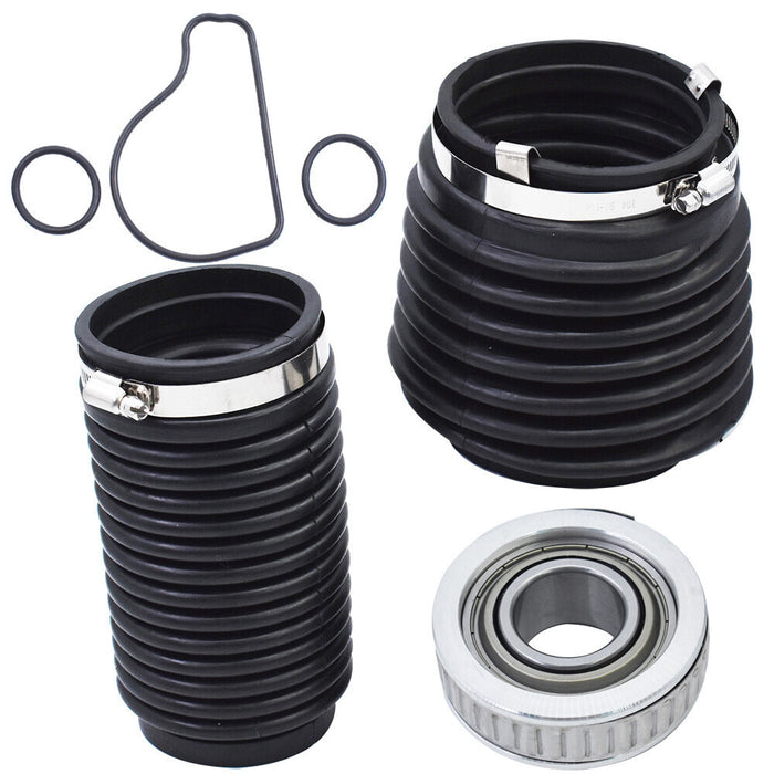 DURAFORCE Transom Reseal Bellows Kit for Volvo Penta SX & OMC Cobra SX Drives 18-2772-1