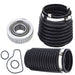 DURAFORCE Transom Reseal Bellows Kit for Volvo Penta SX & OMC Cobra SX Drives 18-2772-1
