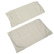 DURAFORCE For EZGo TXT 1995-2013 Golf Cart Front Seat Cover Set 71602-G01 71753-G01 White