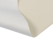 DURAFORCE For EZGo TXT 1995-2013 Golf Cart Front Seat Cover Set 71602-G01 71753-G01 White