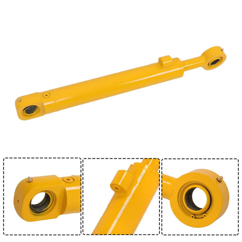 DURAFORCE AH211851 Angle Cylinder For John Deere Crawler Dozer 550H 550J 650H 650J