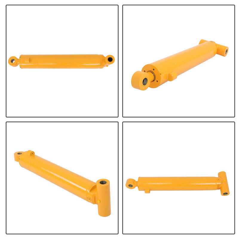 DURAFORCE Hydraulic Stabilizer Cylinder Left G110512 LH RH For Case 580K G110672 G110510