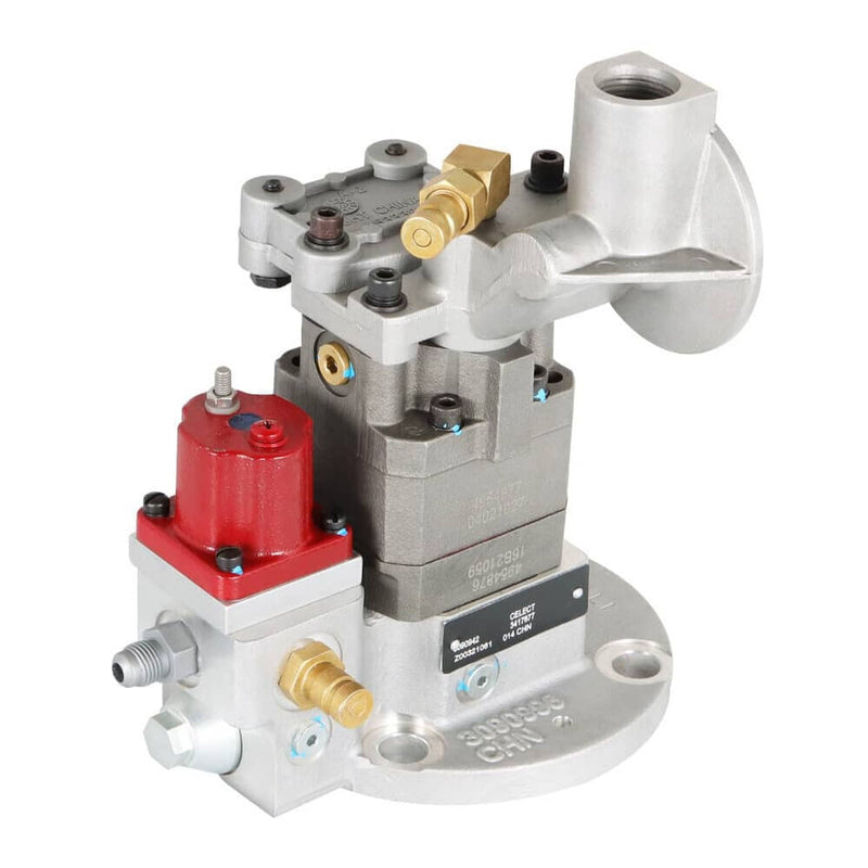 DURAFORCE Unused Fuel Pump For Cummins Engine N14 M11 ISM11 with base 3090942 3417677