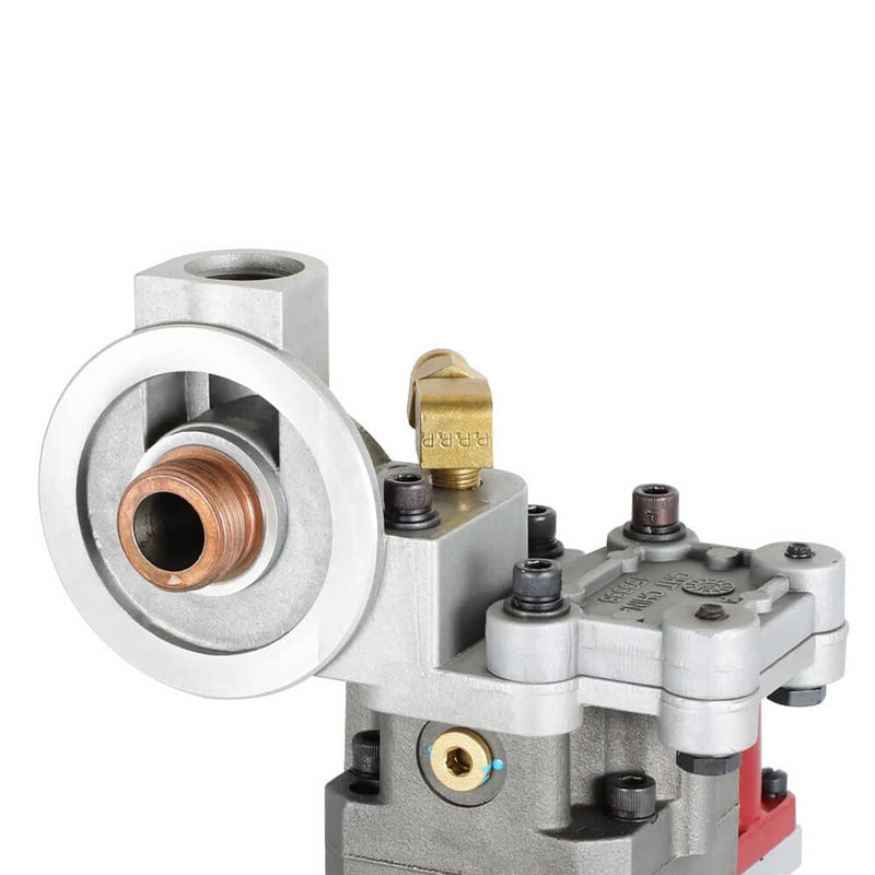 DURAFORCE Unused Fuel Pump For Cummins Engine N14 M11 ISM11 with base 3090942 3417677
