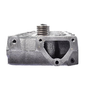 DURAFORCE Complete Cylinder Head with Valves & Full Gasket Kit Fit For Kubota D902 RTV900