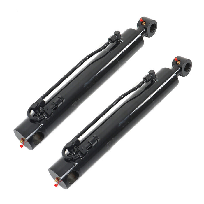 DURAFORCE 2× Hydraulic Tilt Cylinder For Bobcat A300 S220 S250 S300 T250 T300 7208419